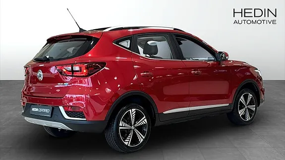 MG Zs Ev 2020 photo 2