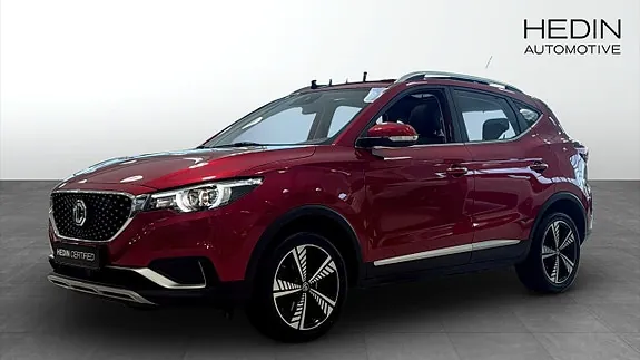 MG Zs Ev
