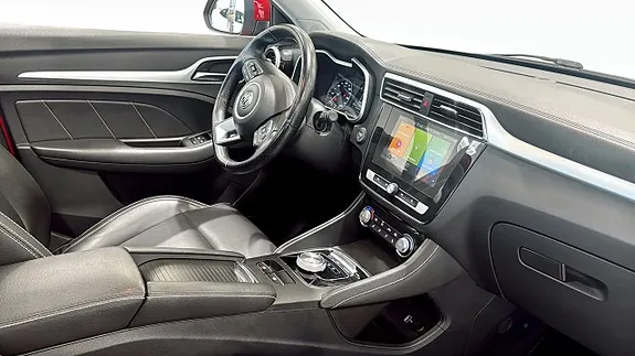 MG Zs Ev 2020 photo 3