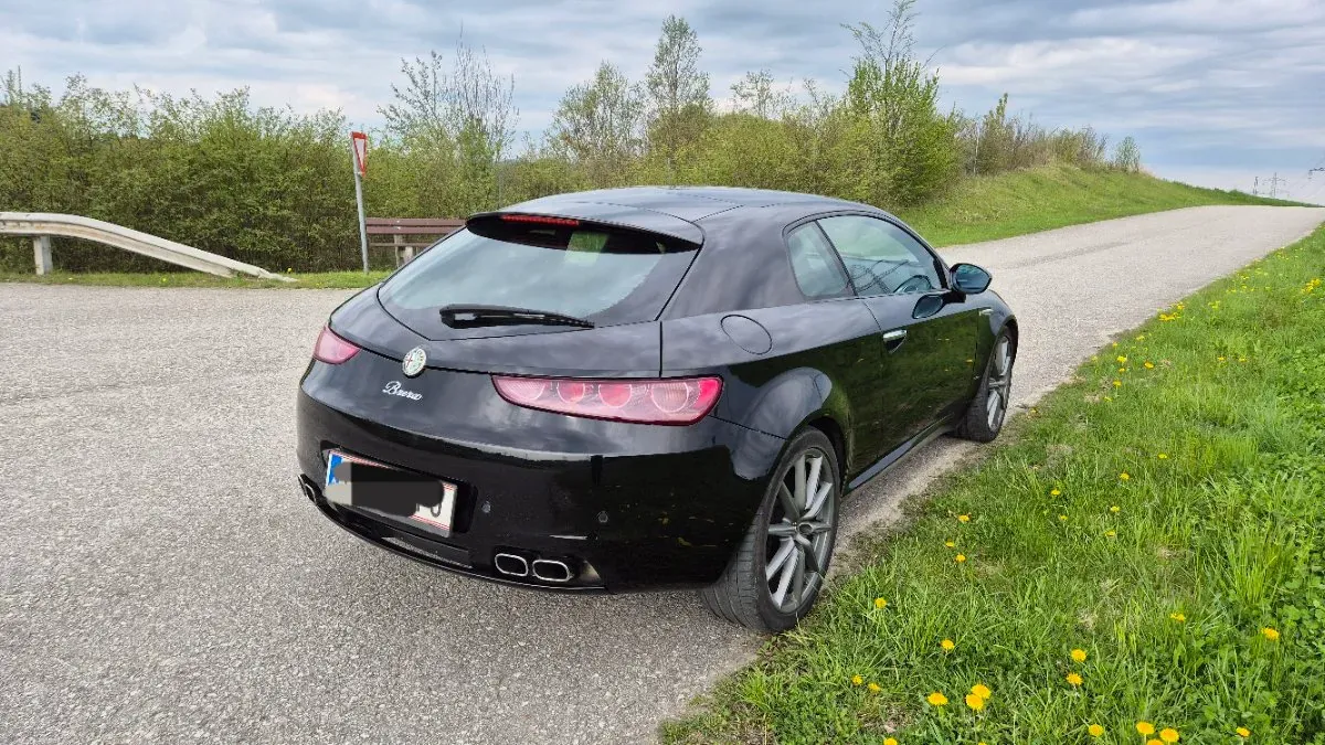 Alfa Romeo Brera 2009 photo 3
