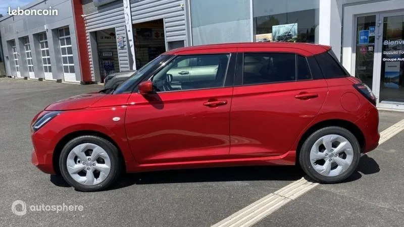 Suzuki Swift 2026 photo 2
