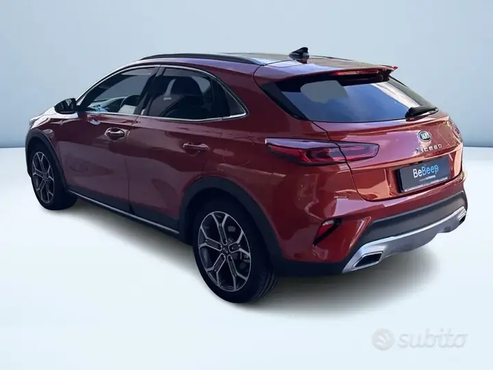 Kia Xceed 2020 photo 5