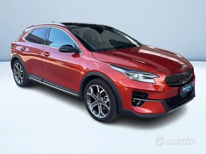 Kia Xceed 2020 photo 2