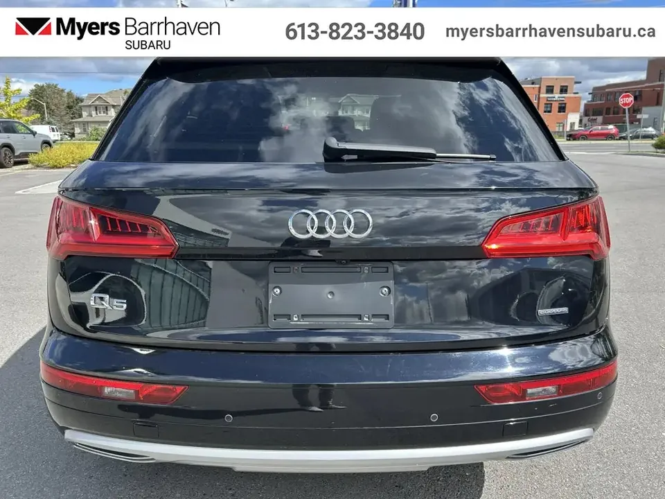 Audi Q5 2019 photo 4