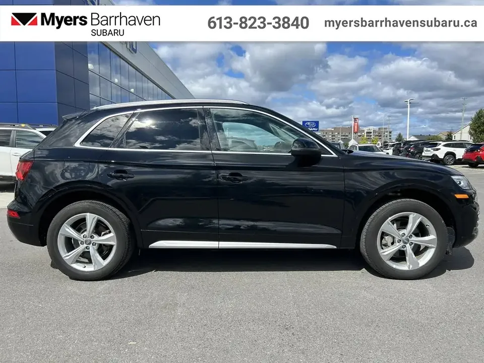 Audi Q5 2019 photo 2