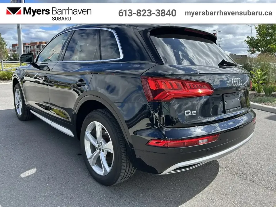 Audi Q5 2019 photo 5