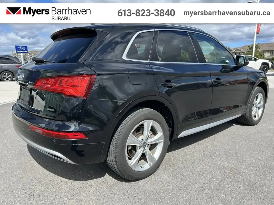 Audi Q5 2019 photo 3