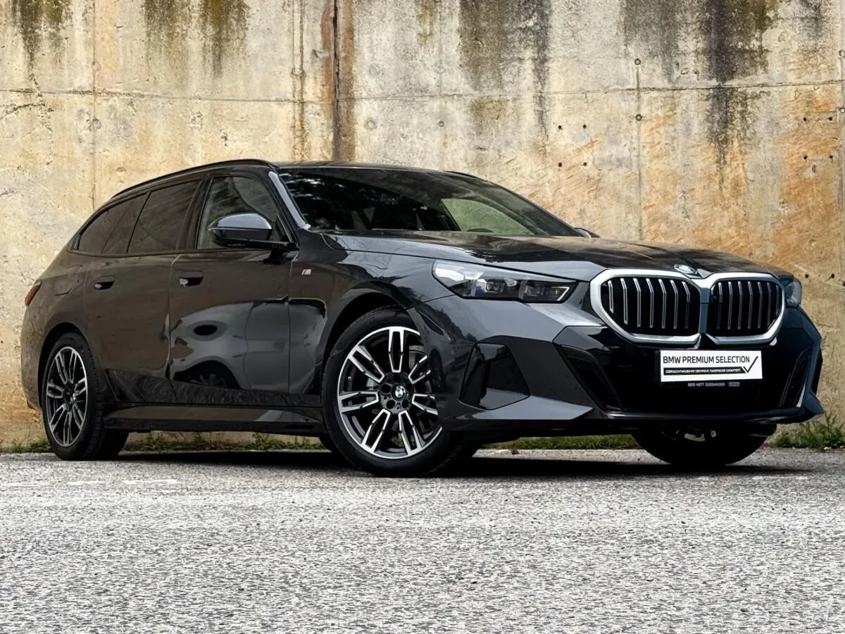 BMW 5 Series 2025 photo 3