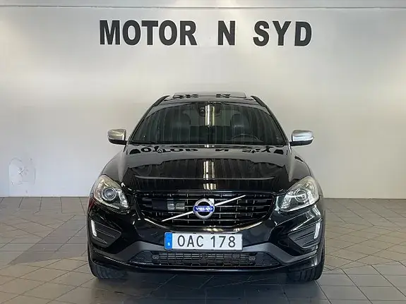 Volvo Xc60 2016 photo 2
