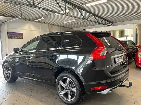Volvo Xc60 2016 photo 5