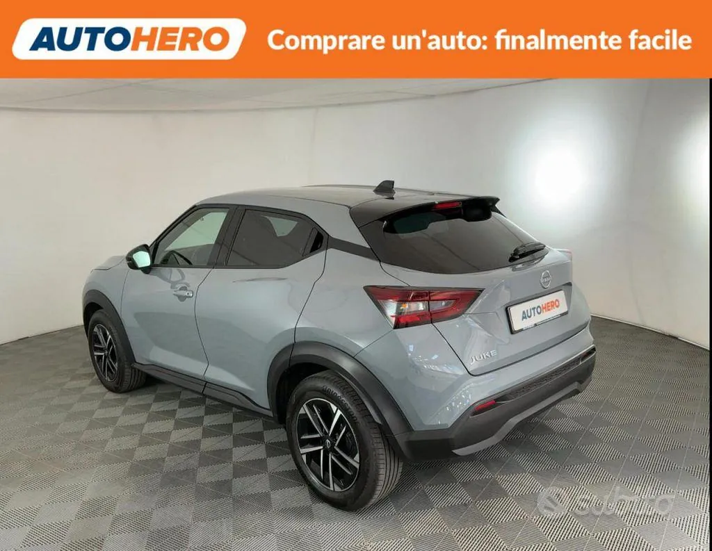 Nissan Juke 2025 photo 4