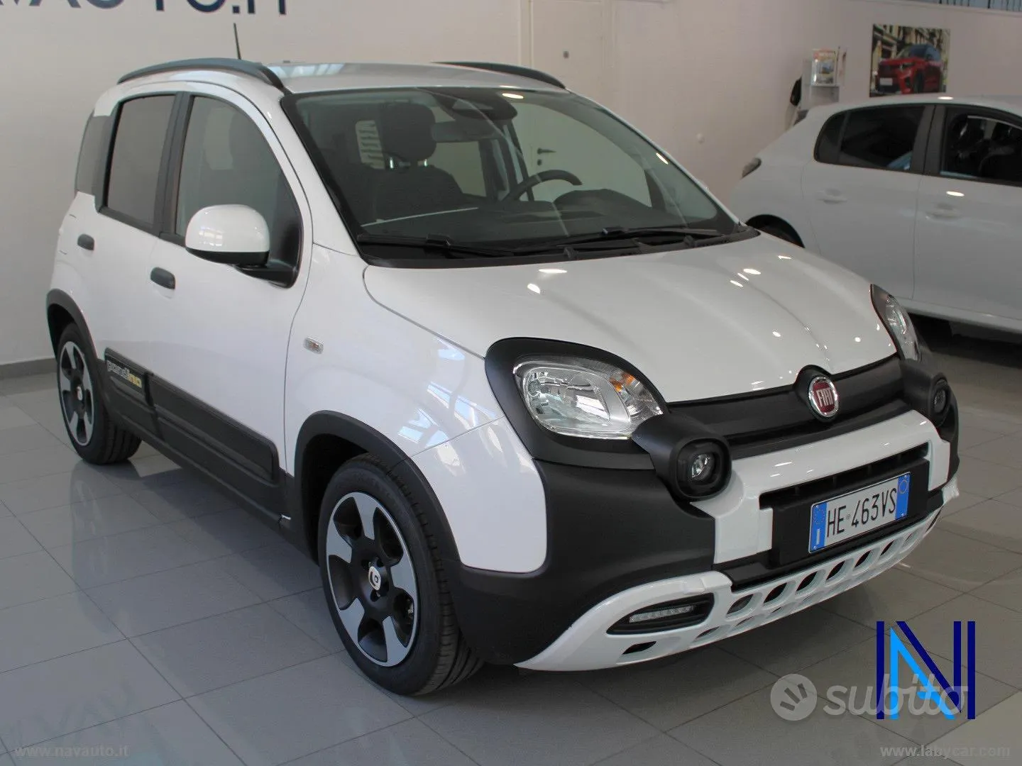 Fiat Panda 2026 photo 3