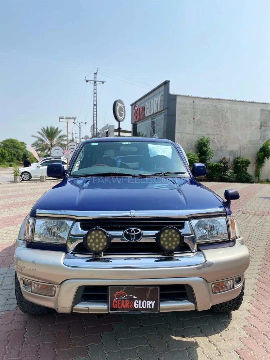 Toyota Surf