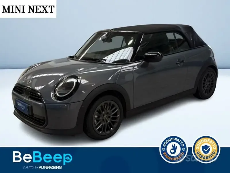 Mini Mini Cabrio