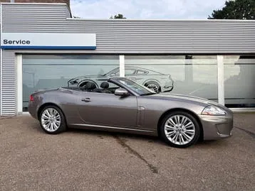 Jaguar Xk 2010 photo 3