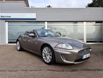 Jaguar Xk