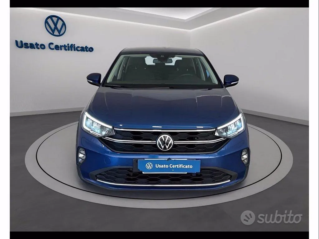 Volkswagen Taigo 2025 photo 2