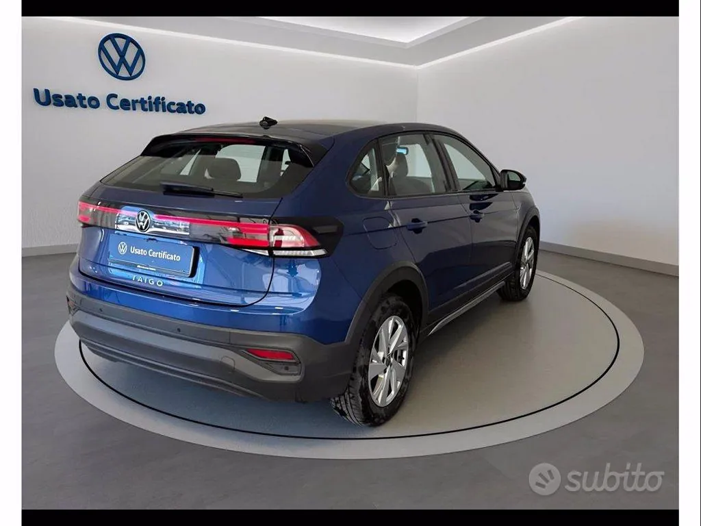 Volkswagen Taigo 2025 photo 4