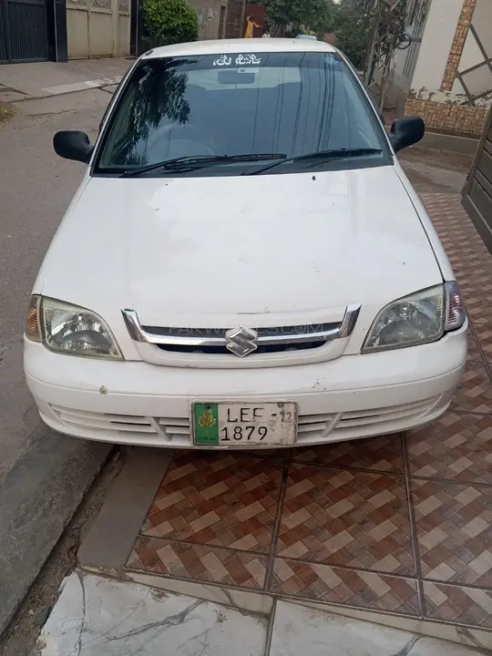Suzuki Cultus
