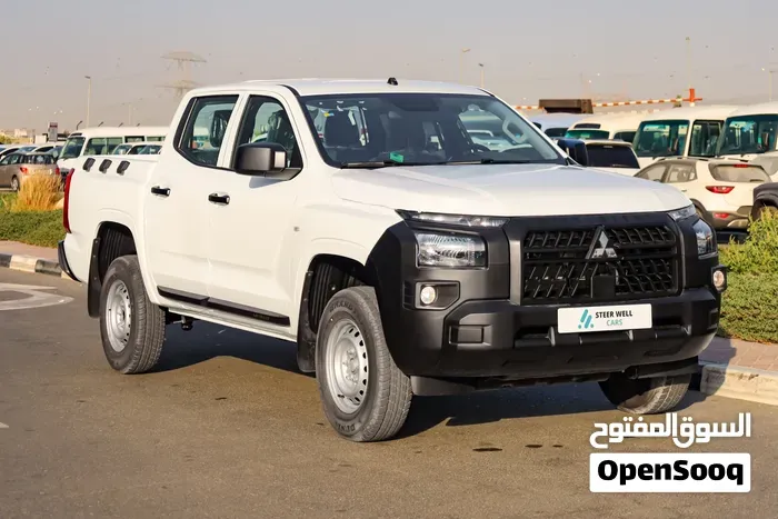 Mitsubishi L200 2027 photo 3