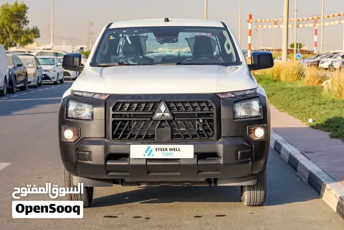 Mitsubishi L200 2027 photo 2