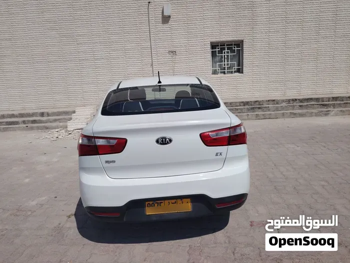 Kia Rio 2014 photo 3