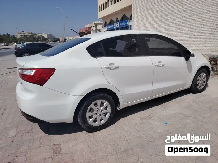 Kia Rio 2014 photo 2