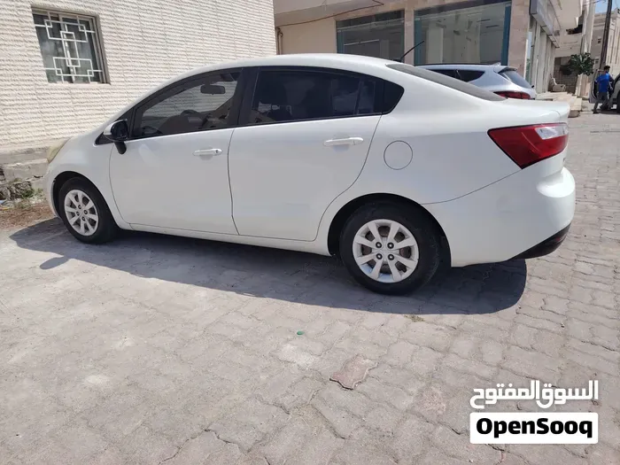Kia Rio 2014 photo 4