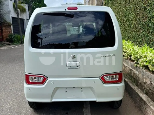 Suzuki Wagon R 2026 photo 4
