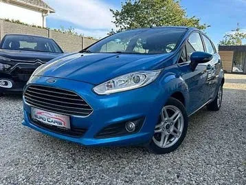 Ford Fiësta