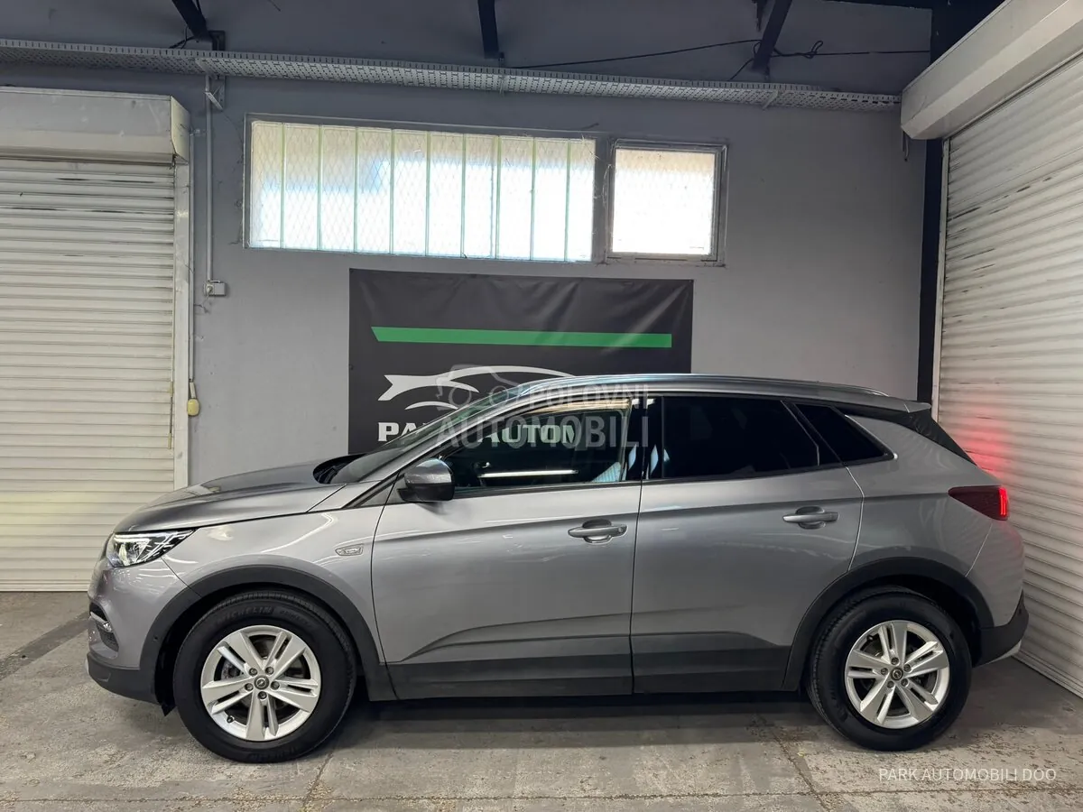 Opel Grandland X 2021 photo 3
