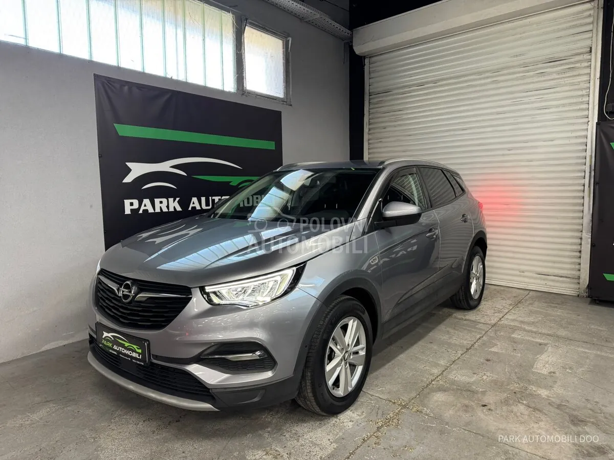Opel Grandland X