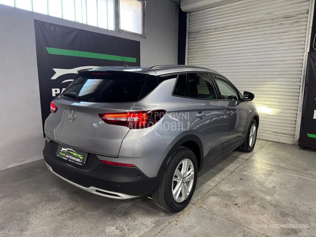 Opel Grandland X 2021 photo 4