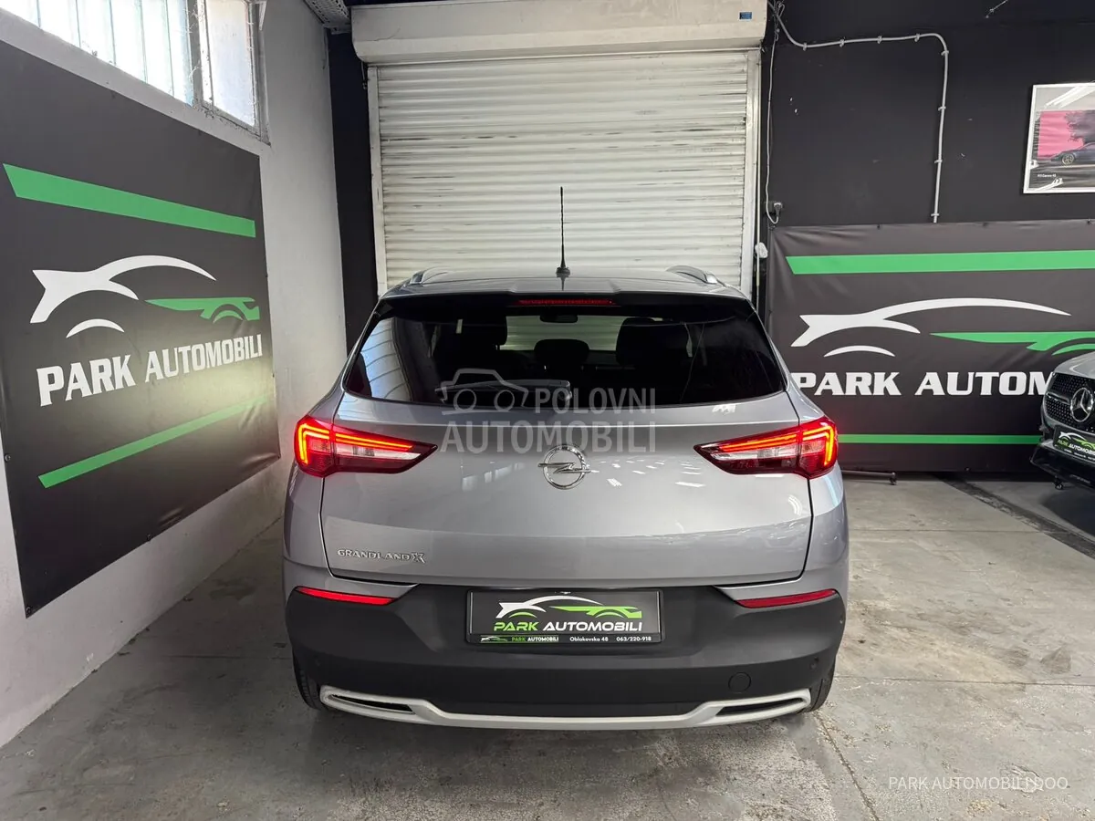 Opel Grandland X 2021 photo 5