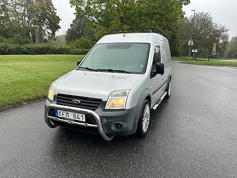 Ford Transit Connect 2010 photo 3