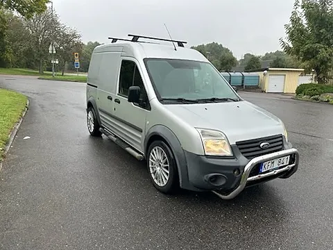 Ford Transit Connect 2010 photo 4