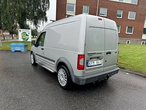 Ford Transit Connect 2010 photo 5