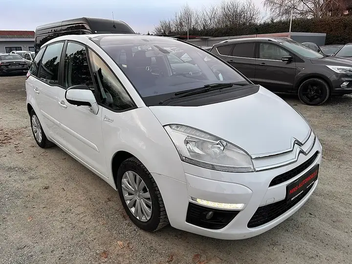 Citroen C4 Picasso 2011 photo 3