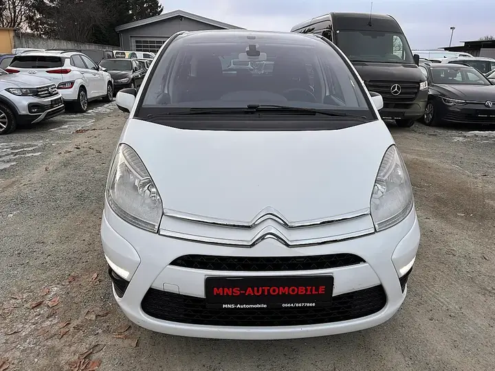 Citroen C4 Picasso 2011 photo 2