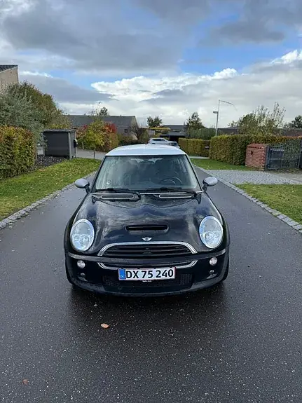 Mini Cooper S 2003 photo 2