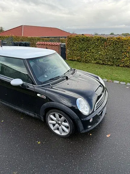 Mini Cooper S 2003 photo 5