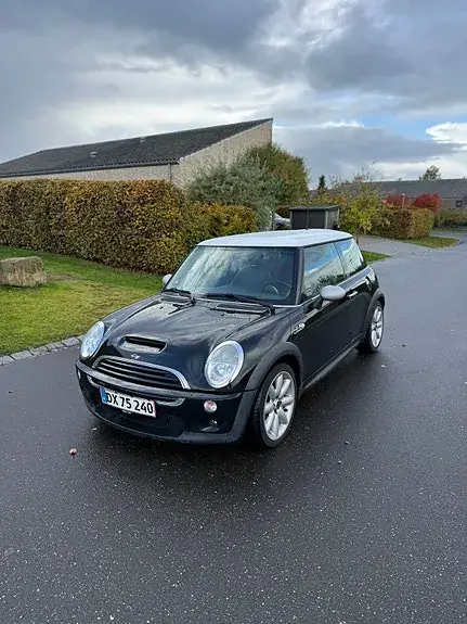 Mini Cooper S