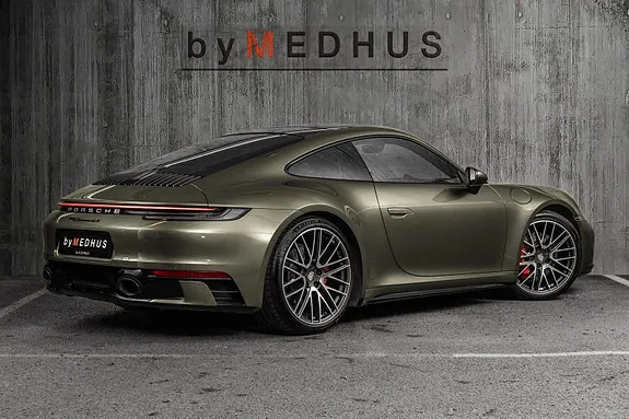 Porsche 911 Carrera 4S