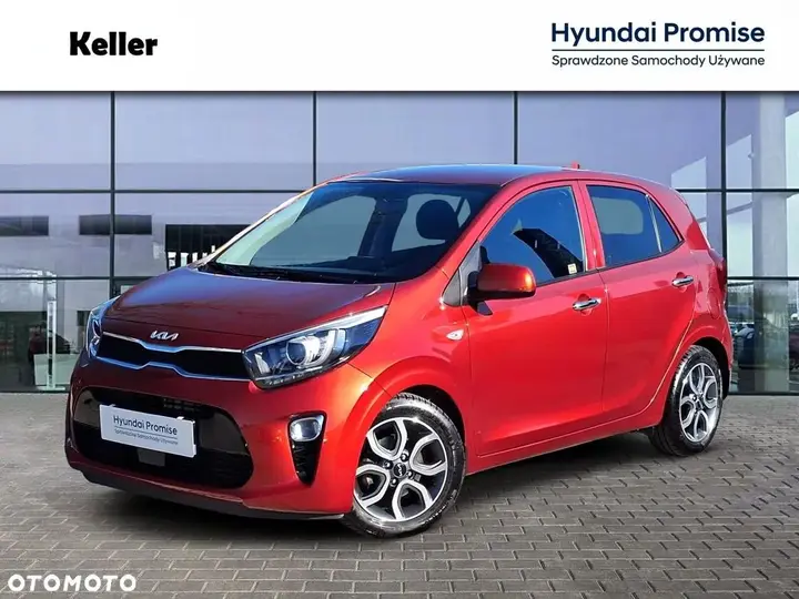 Kia Picanto 2023 photo 2