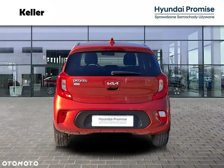 Kia Picanto 2023 photo 5