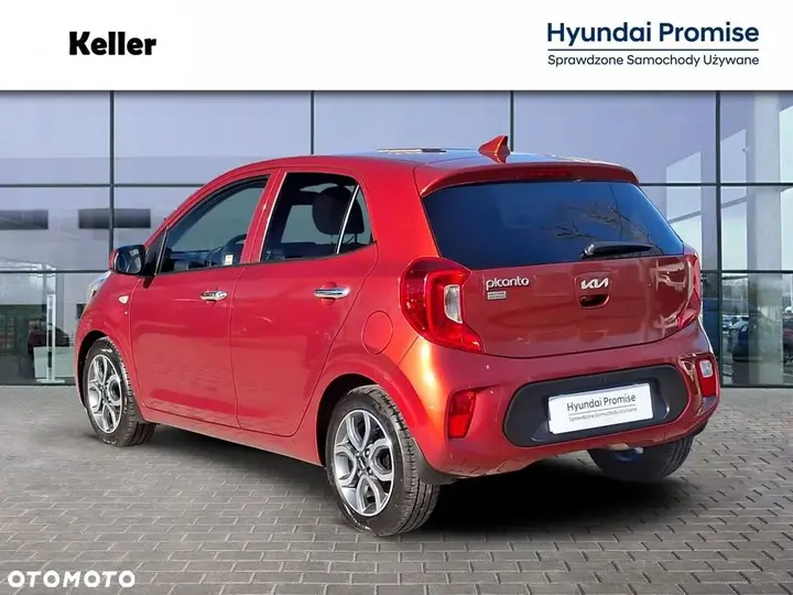 Kia Picanto 2023 photo 4