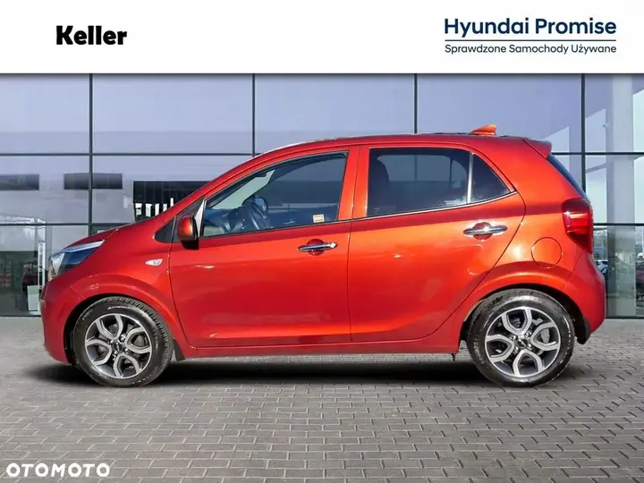 Kia Picanto 2023 photo 3