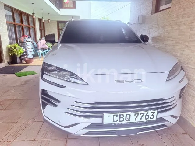 BYD Sealion 6 2025 photo 2