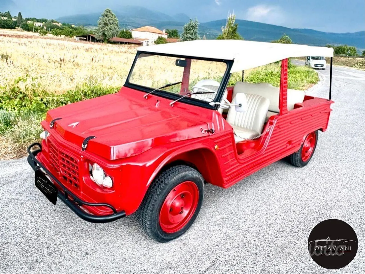 Citroen Mehari