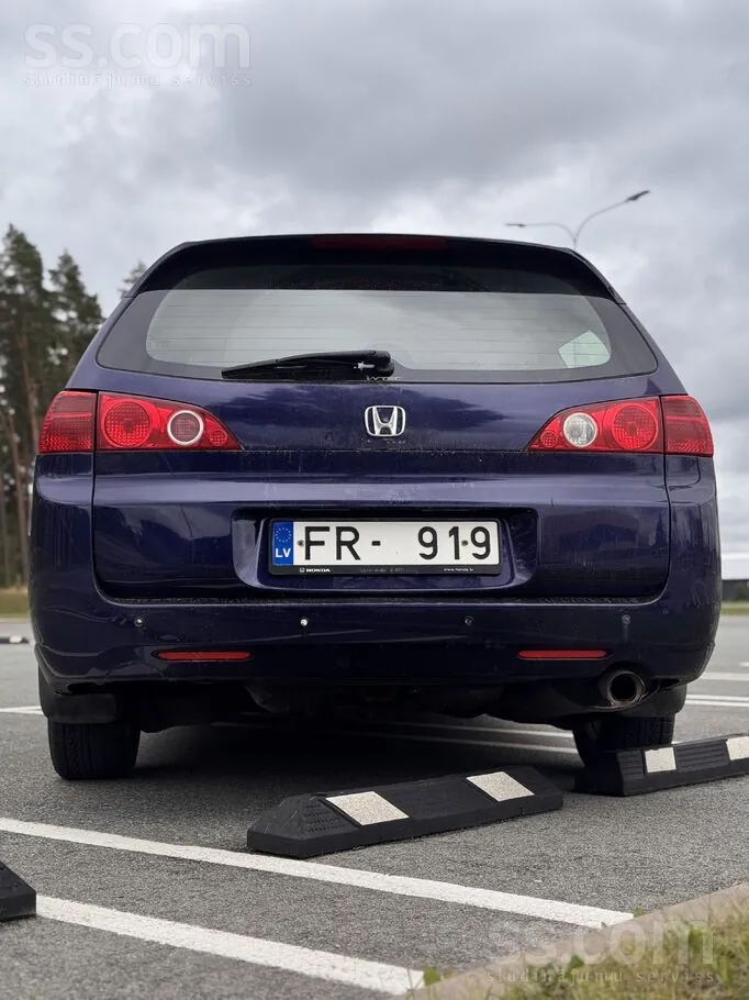 Honda Accord 2005 photo 5